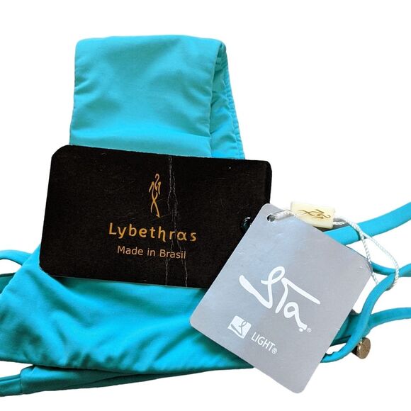 NWT Lybethras Diane bathing suit bottom swim wear size Medium - Picture 7 of 10